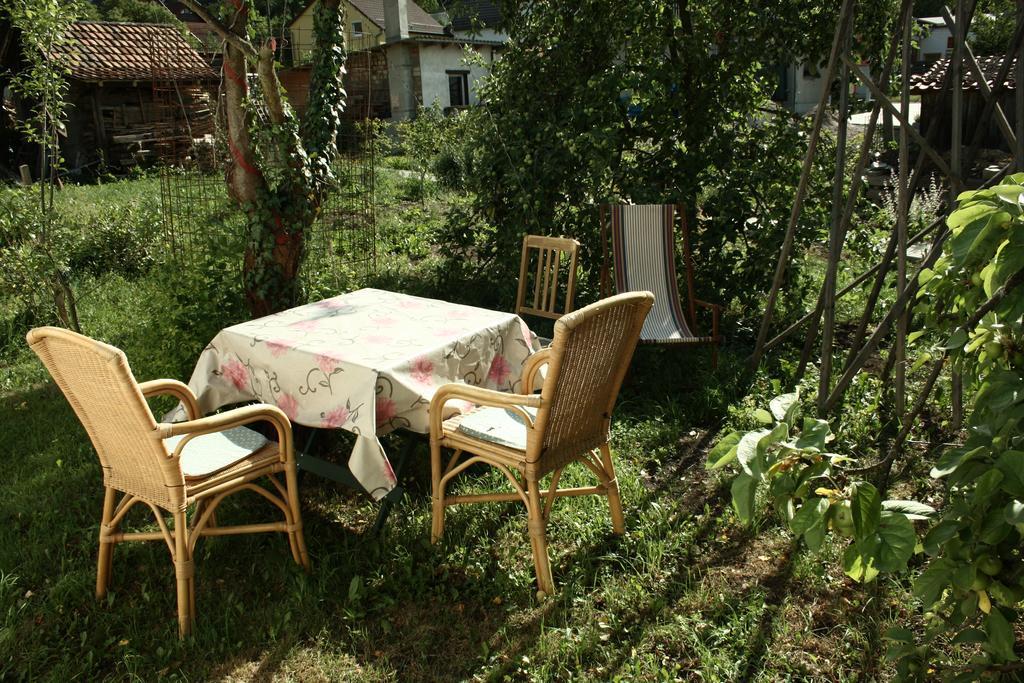 Апартаменты Cafe Landart Im Thueringer Finistere Plaue  Номер фото